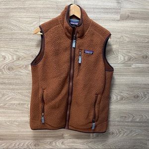Patagonia || Pile Fleece Vest || sz L